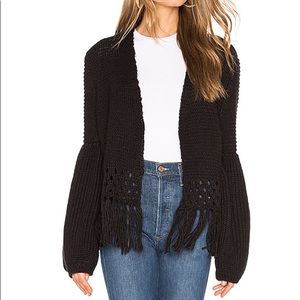 Tularosa Billow Cardigan (Small)